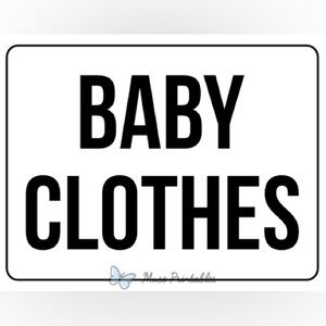 Baby Clothes